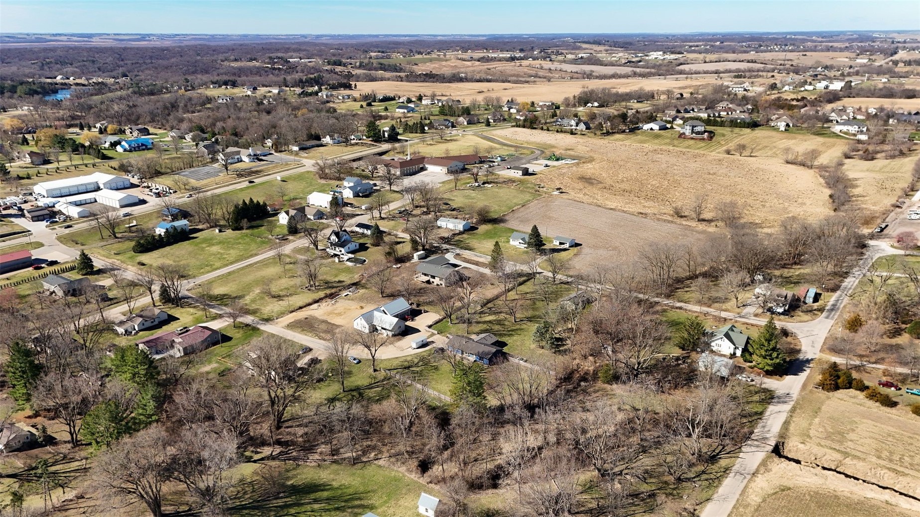 1169 Mill Street NE Swisher IA 52338
