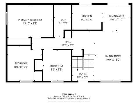 3305 Dunham Drive SW Cedar Rapids IA 52404