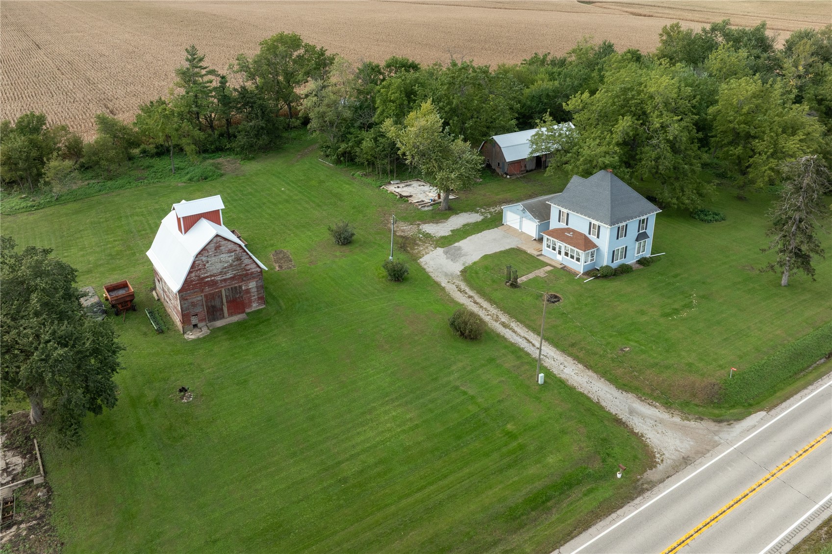 6547 24th Avenue Vinton IA 52349
