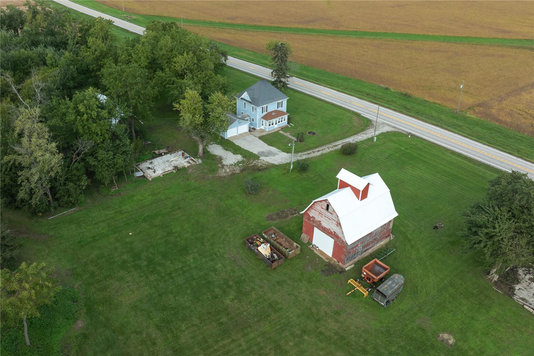 6547 24th Avenue Vinton IA 52349