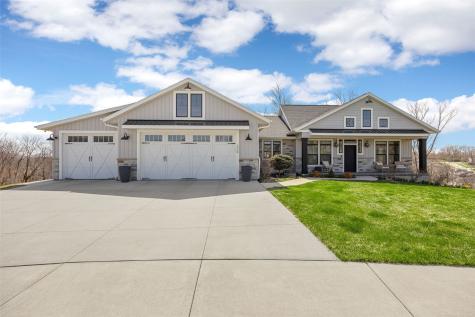 1908 Pippin Hill Court NW Cedar Rapids IA 52405