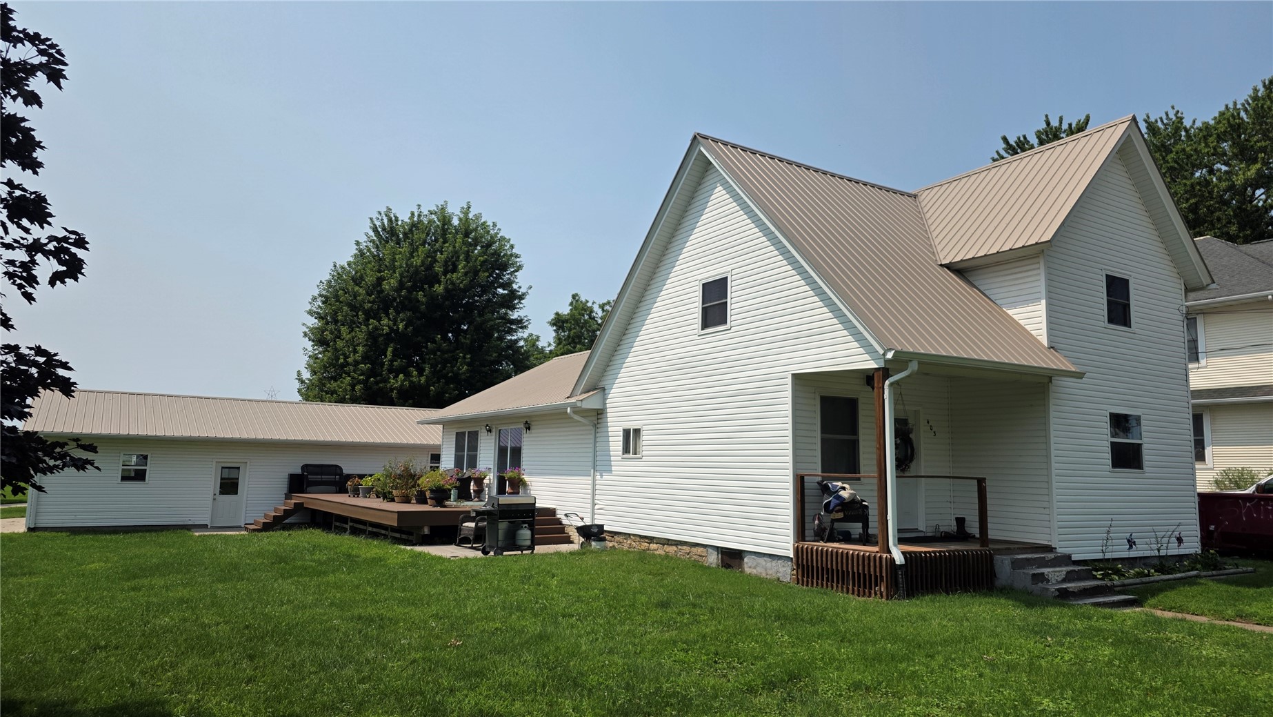 403 N Washington Street Lisbon IA 52253