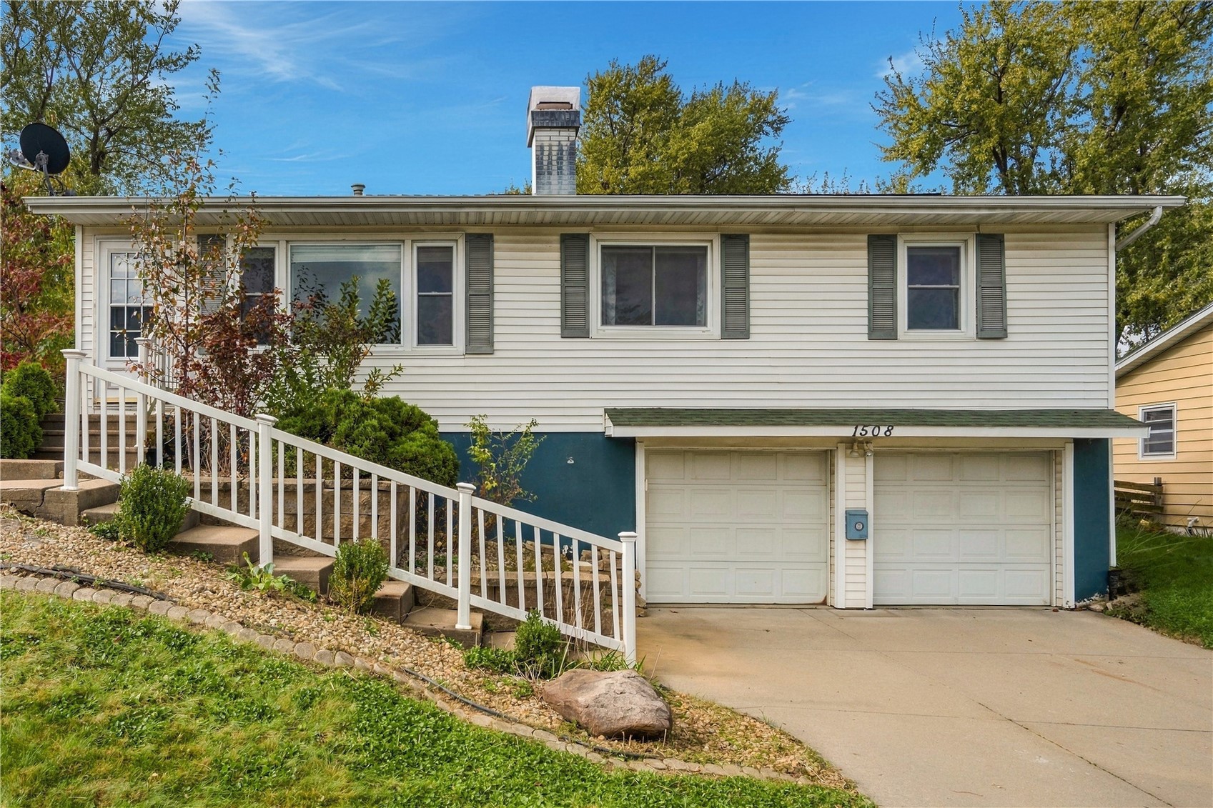 1508 Blanche Drive NW Cedar Rapids IA 52405