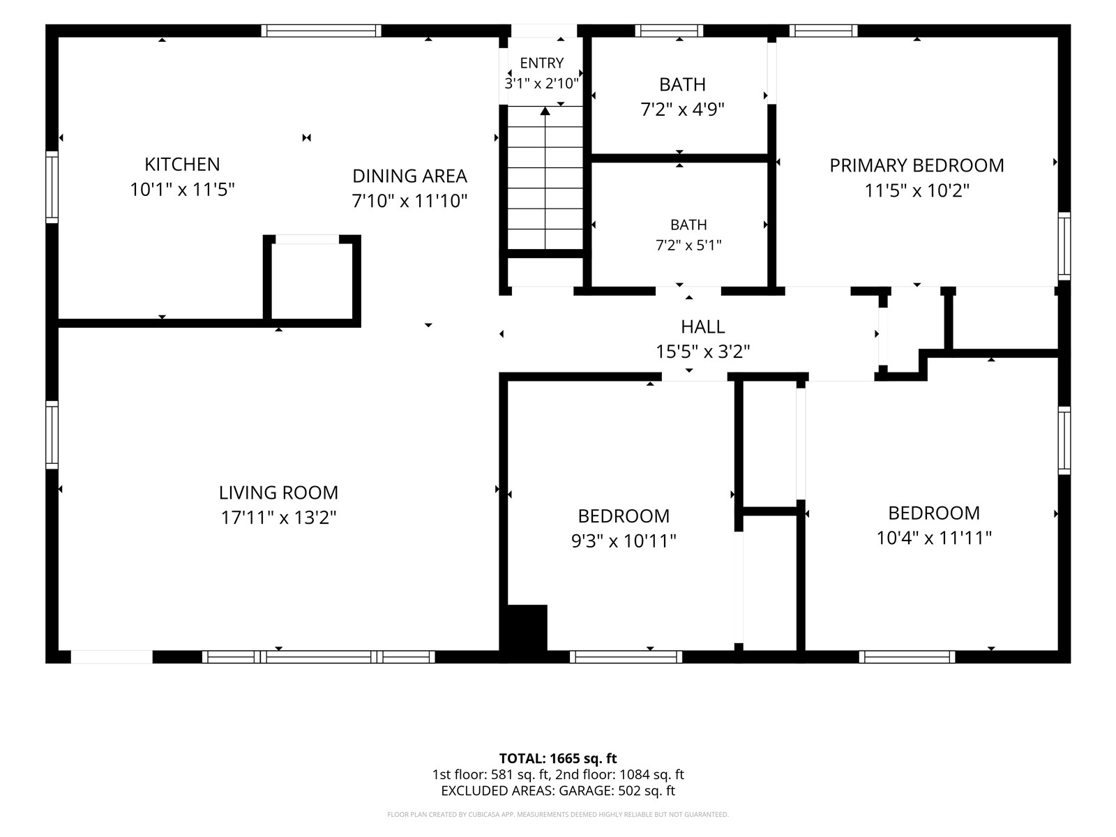 1508 Blanche Drive NW Cedar Rapids IA 52405