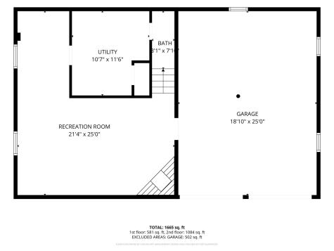 1508 Blanche Drive NW Cedar Rapids IA 52405