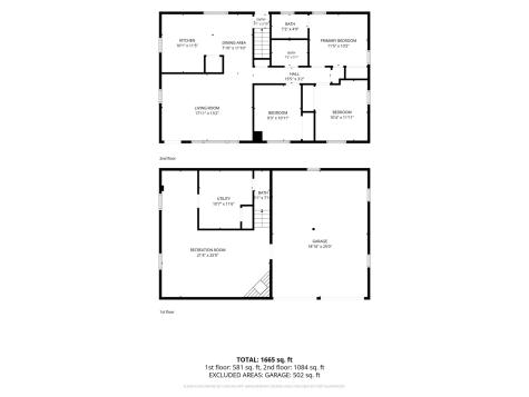 1508 Blanche Drive NW Cedar Rapids IA 52405