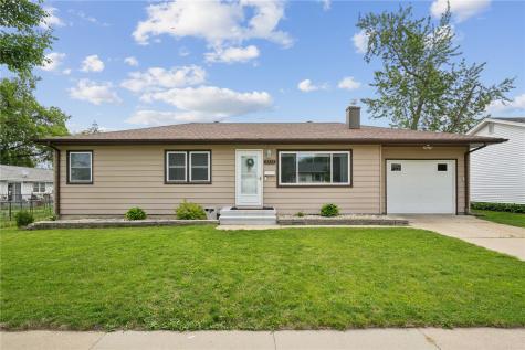 2713 Evelyn Drive SW Cedar Rapids IA 52404