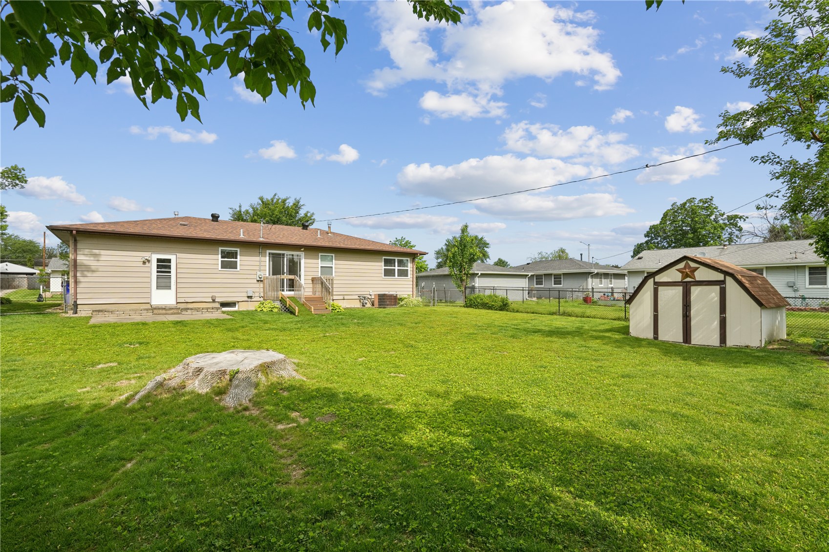 2713 Evelyn Drive SW Cedar Rapids IA 52404