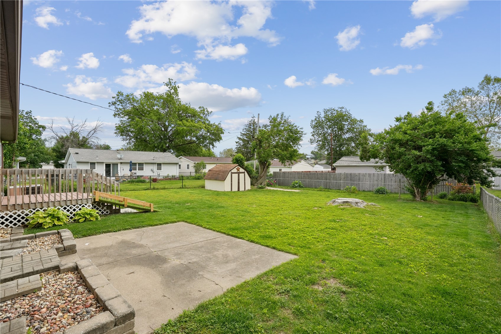2713 Evelyn Drive SW Cedar Rapids IA 52404