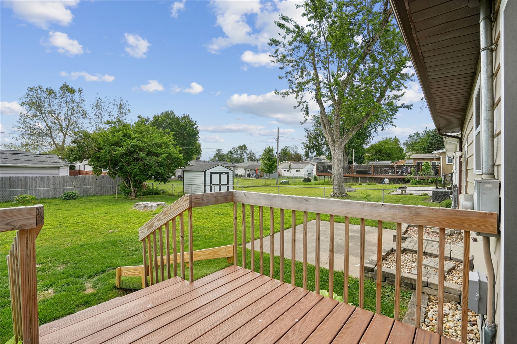 2713 Evelyn Drive SW Cedar Rapids IA 52404