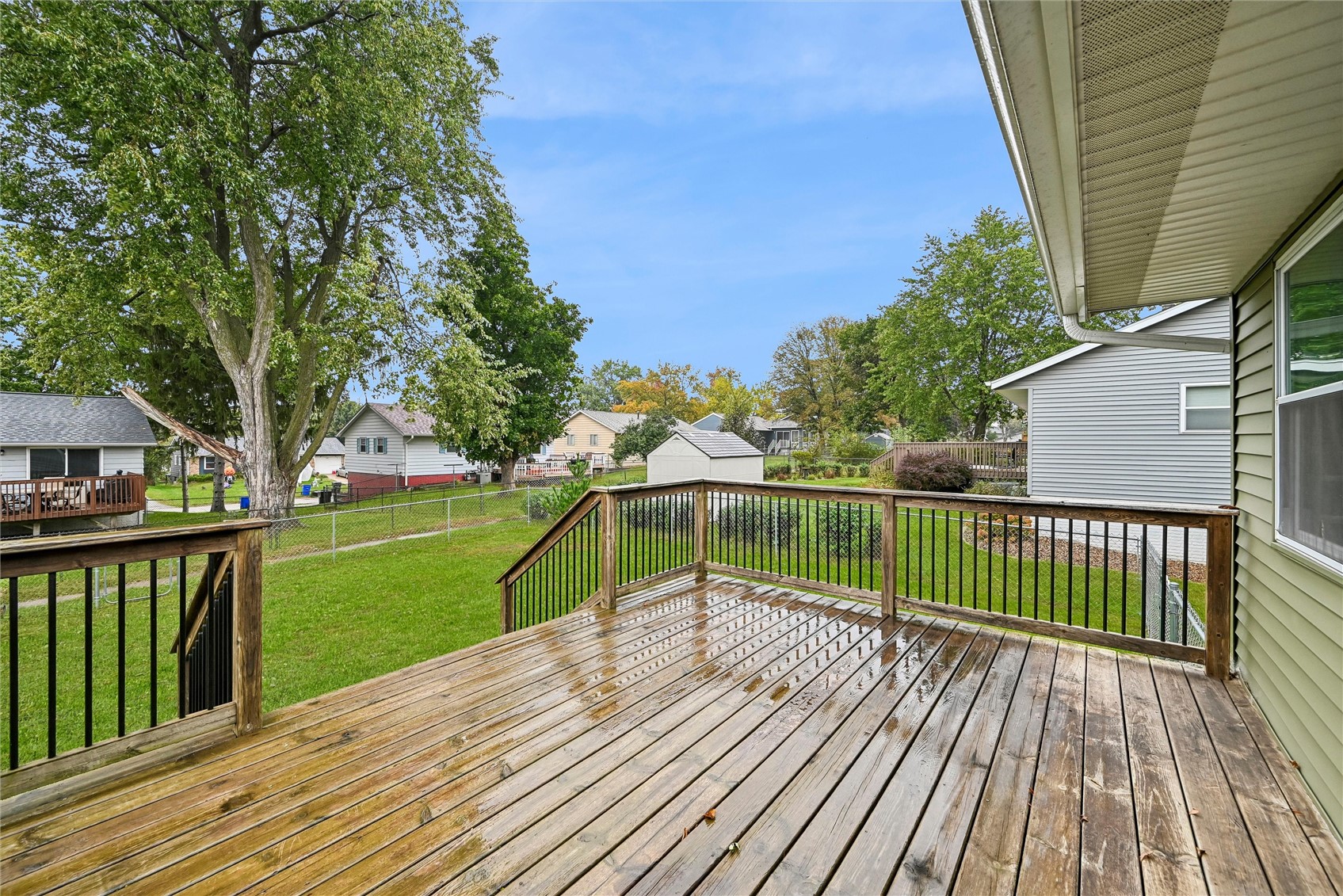 6507 Medford Lane NE Cedar Rapids IA 52402