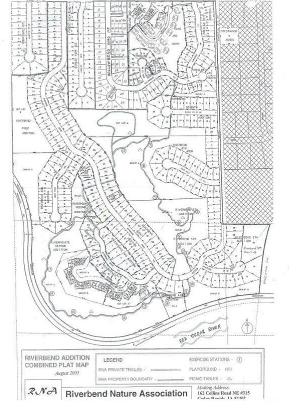 3333 Riverside Drive Cedar Rapids IA 52411