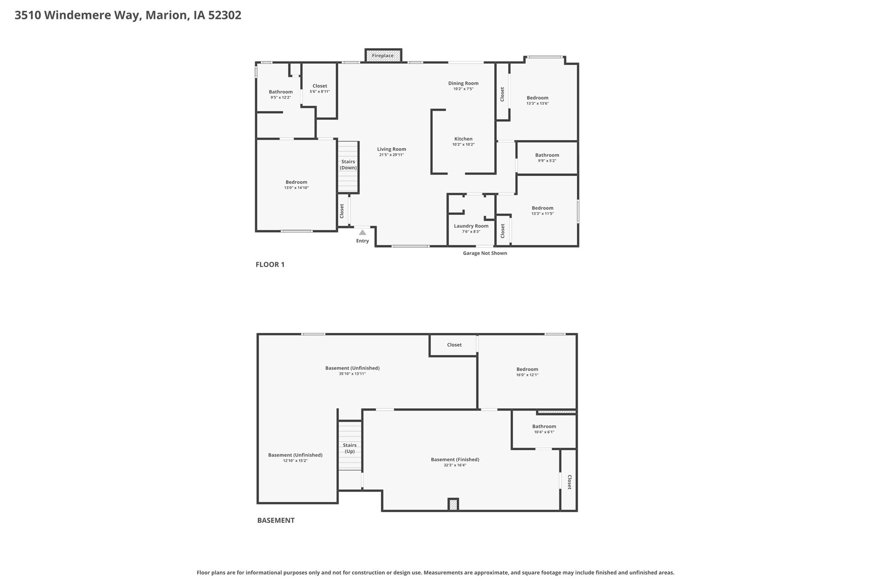3510 Windemere Way Marion IA 52302