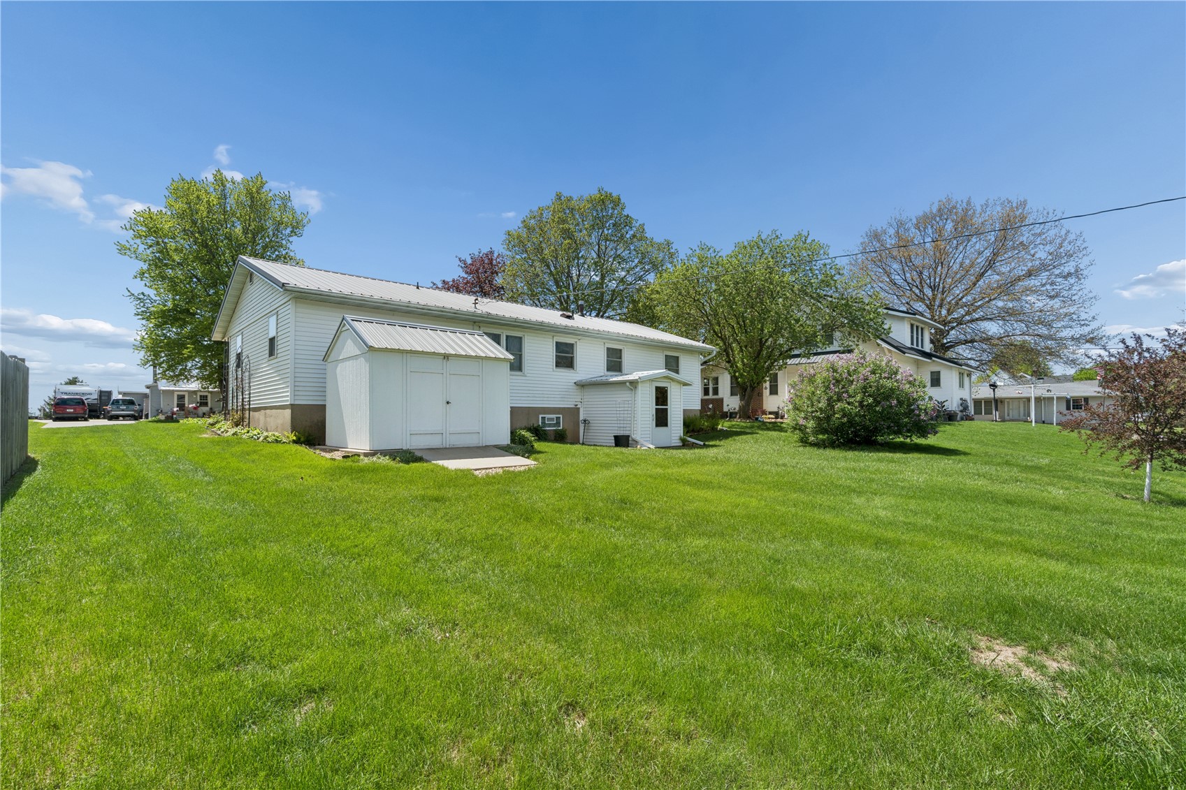 406 W 1st Street Mechanicsville IA 52306