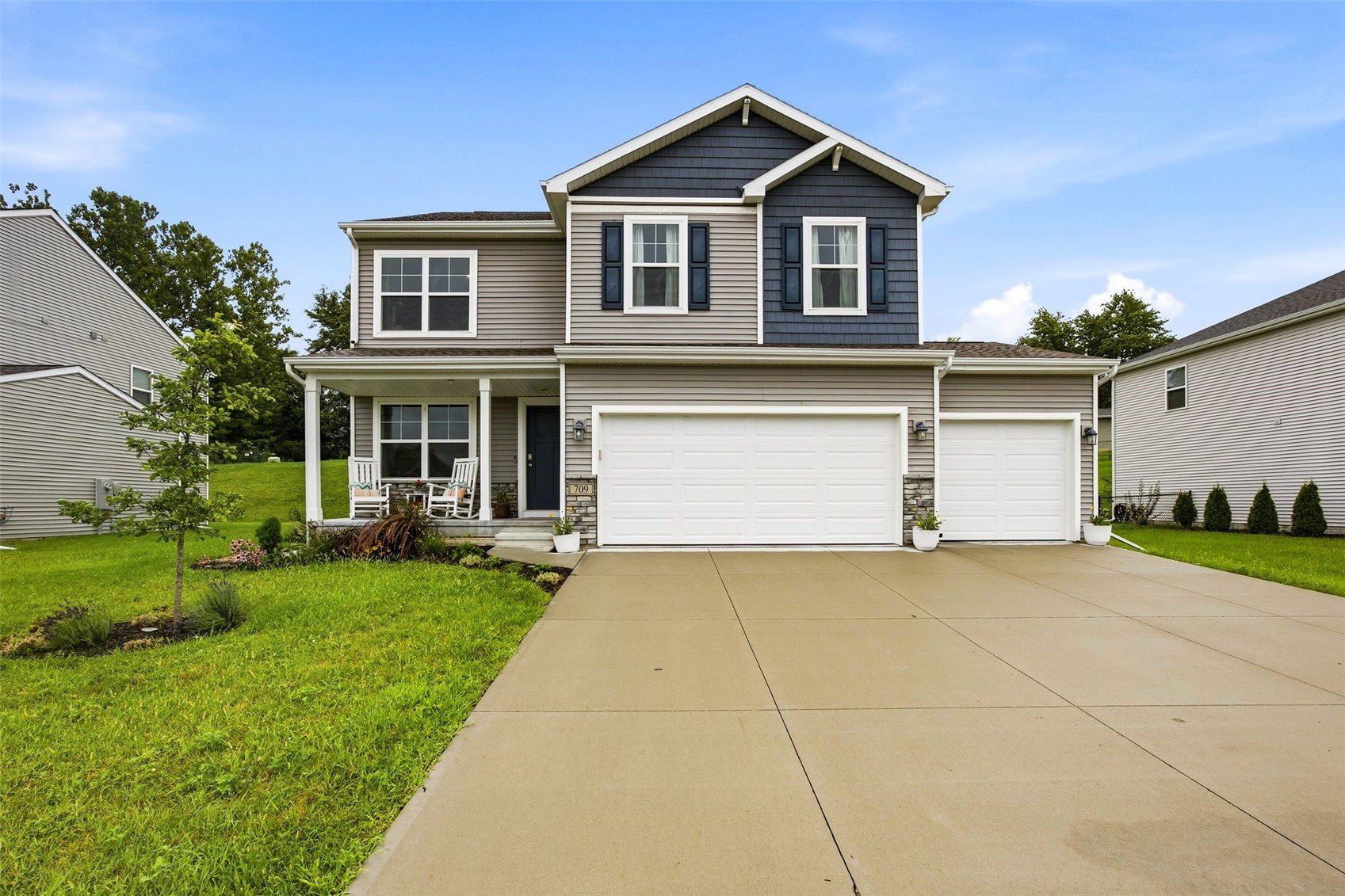 709 Prairie View Drive West Branch IA 52358
