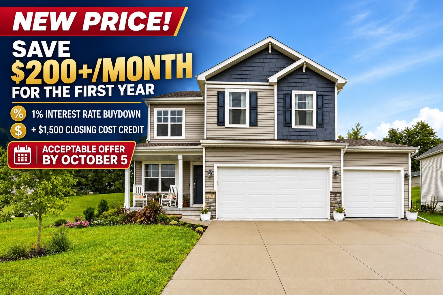 709 Prairie View Drive West Branch IA 52358