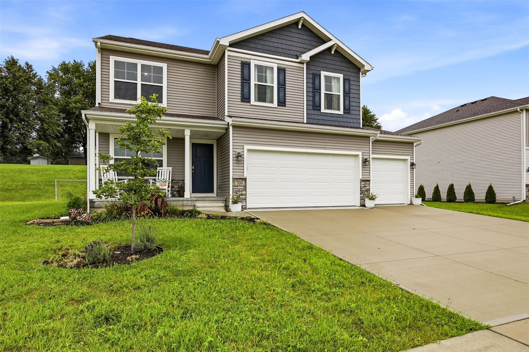 709 Prairie View Drive West Branch IA 52358