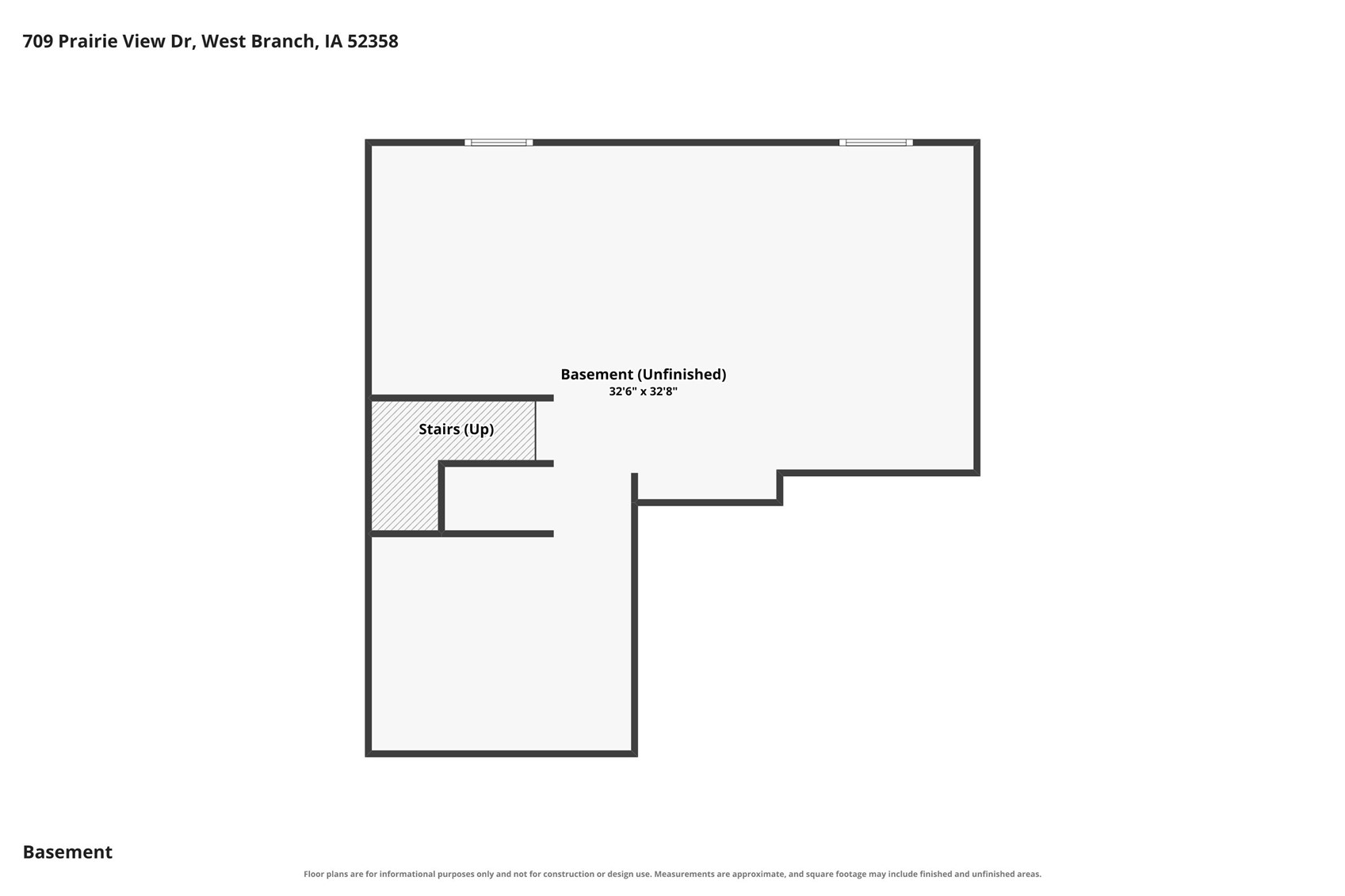 709 Prairie View Drive West Branch IA 52358