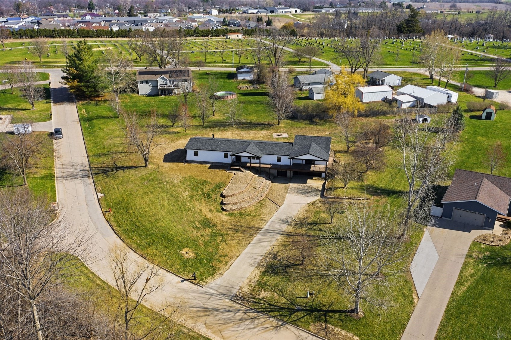714 Regal Ridge Court Lisbon IA 52253