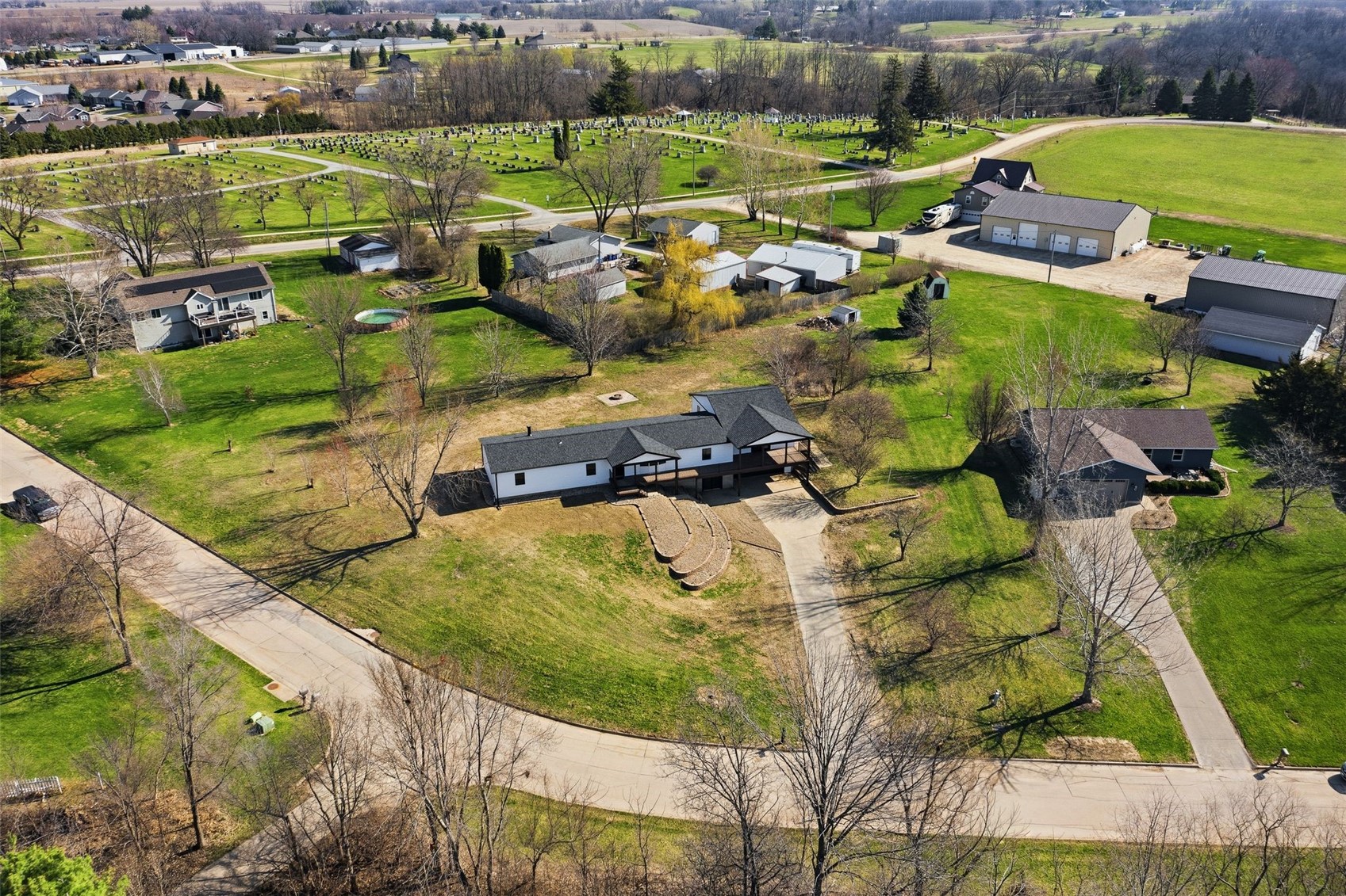 714 Regal Ridge Court Lisbon IA 52253