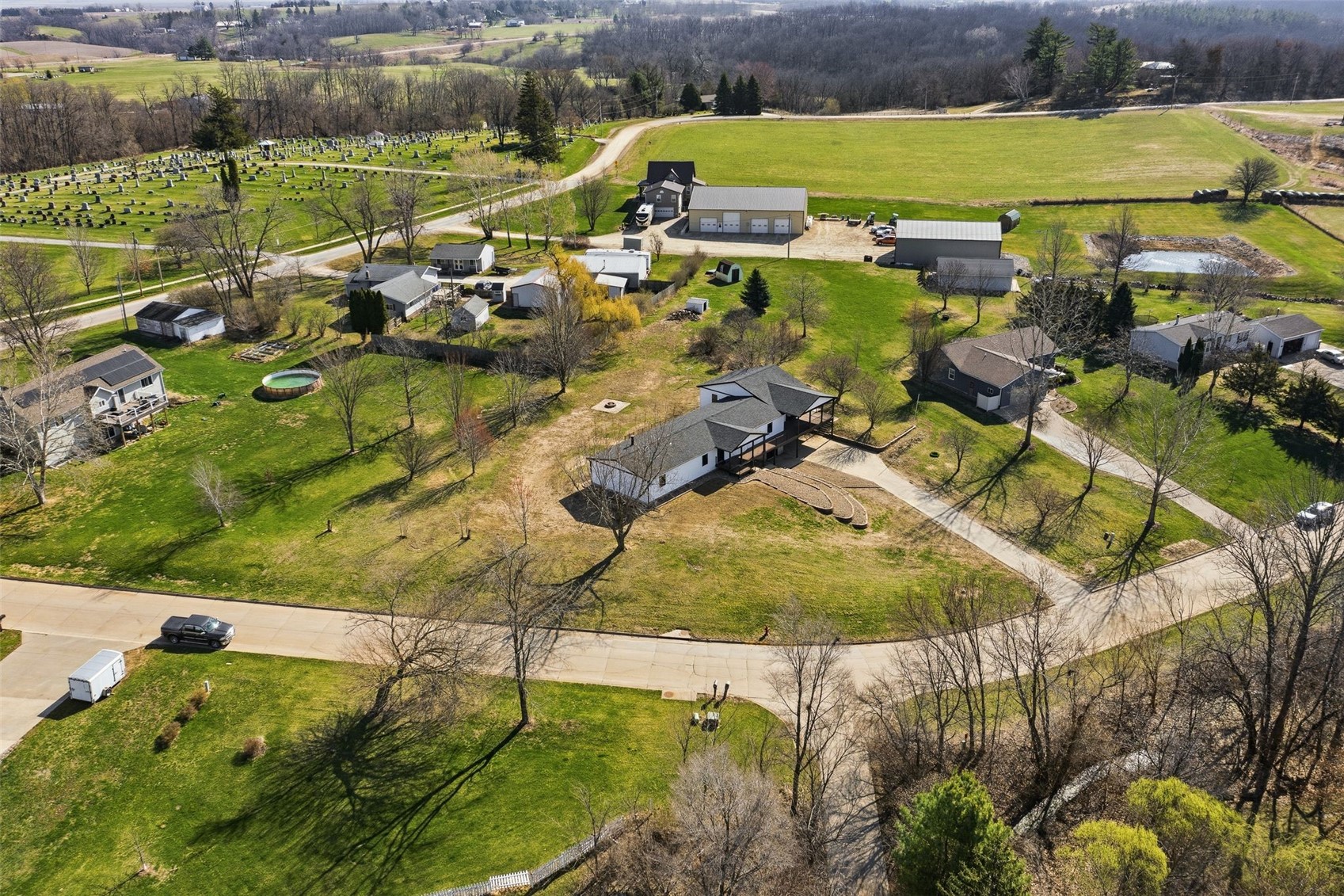 714 Regal Ridge Court Lisbon IA 52253