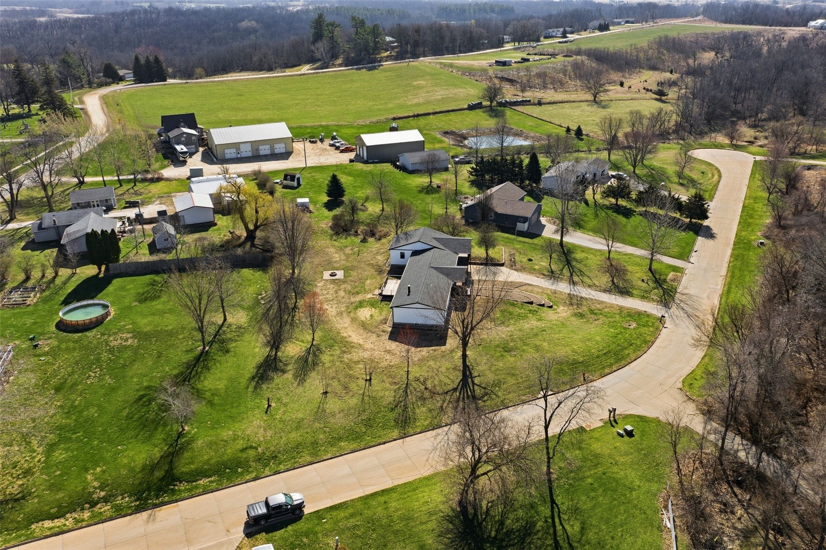 714 Regal Ridge Court Lisbon IA 52253