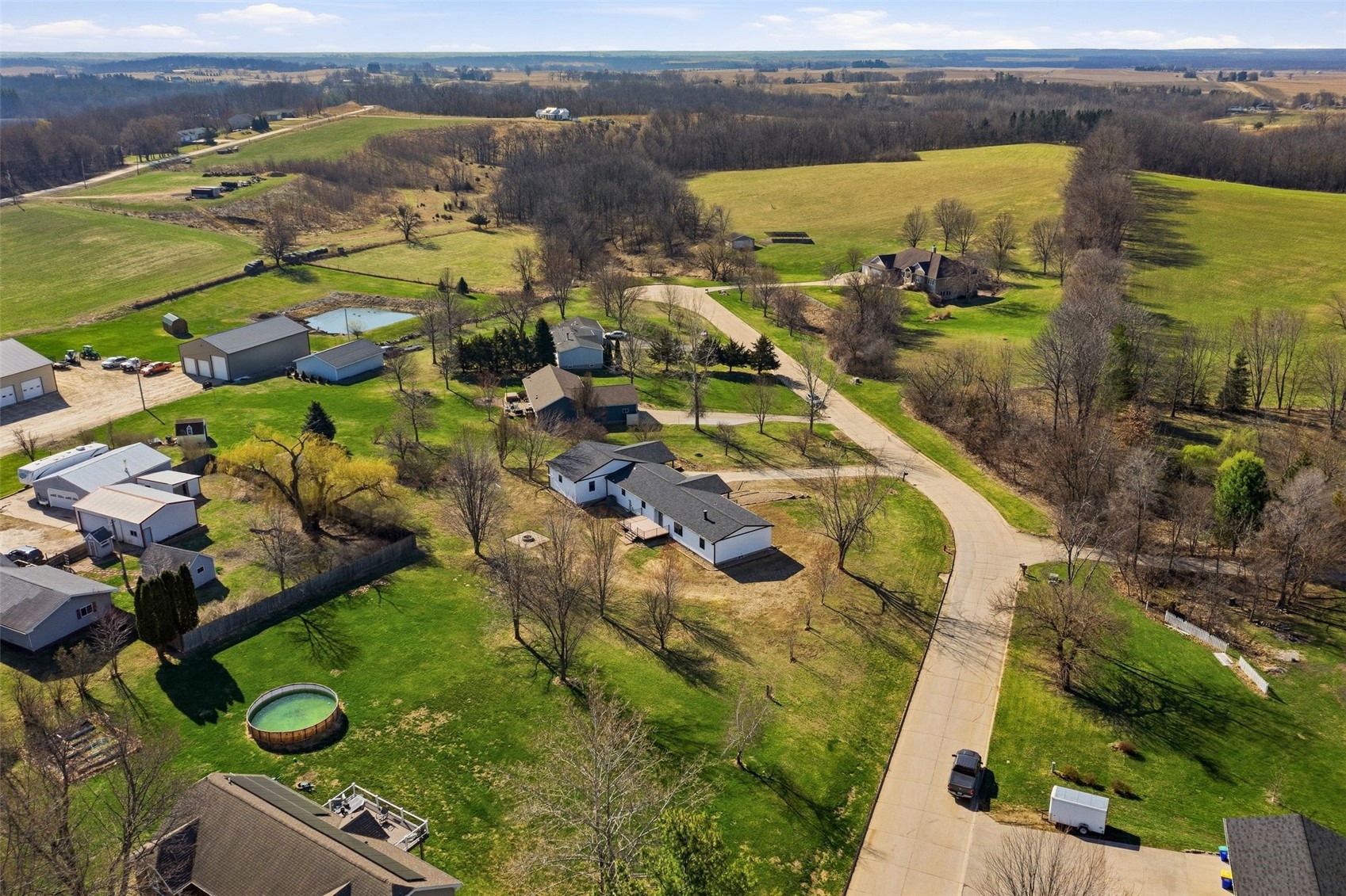 714 Regal Ridge Court Lisbon IA 52253