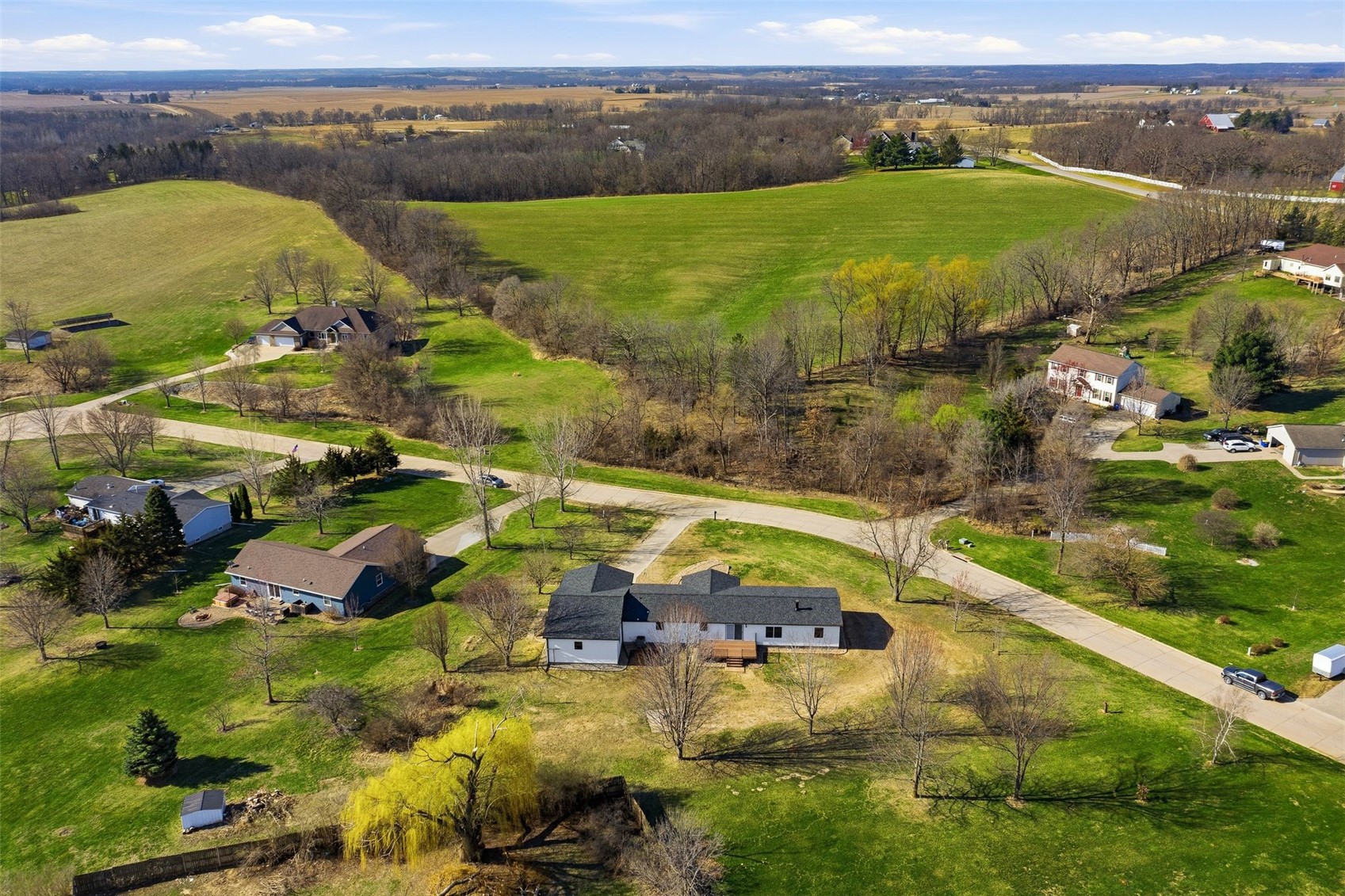 714 Regal Ridge Court Lisbon IA 52253