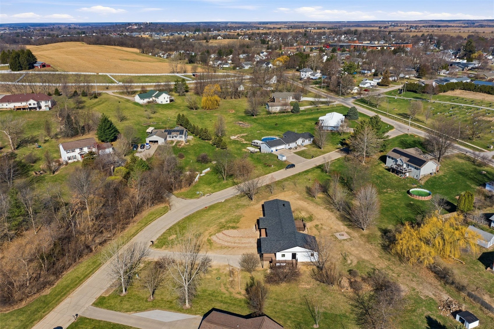 714 Regal Ridge Court Lisbon IA 52253