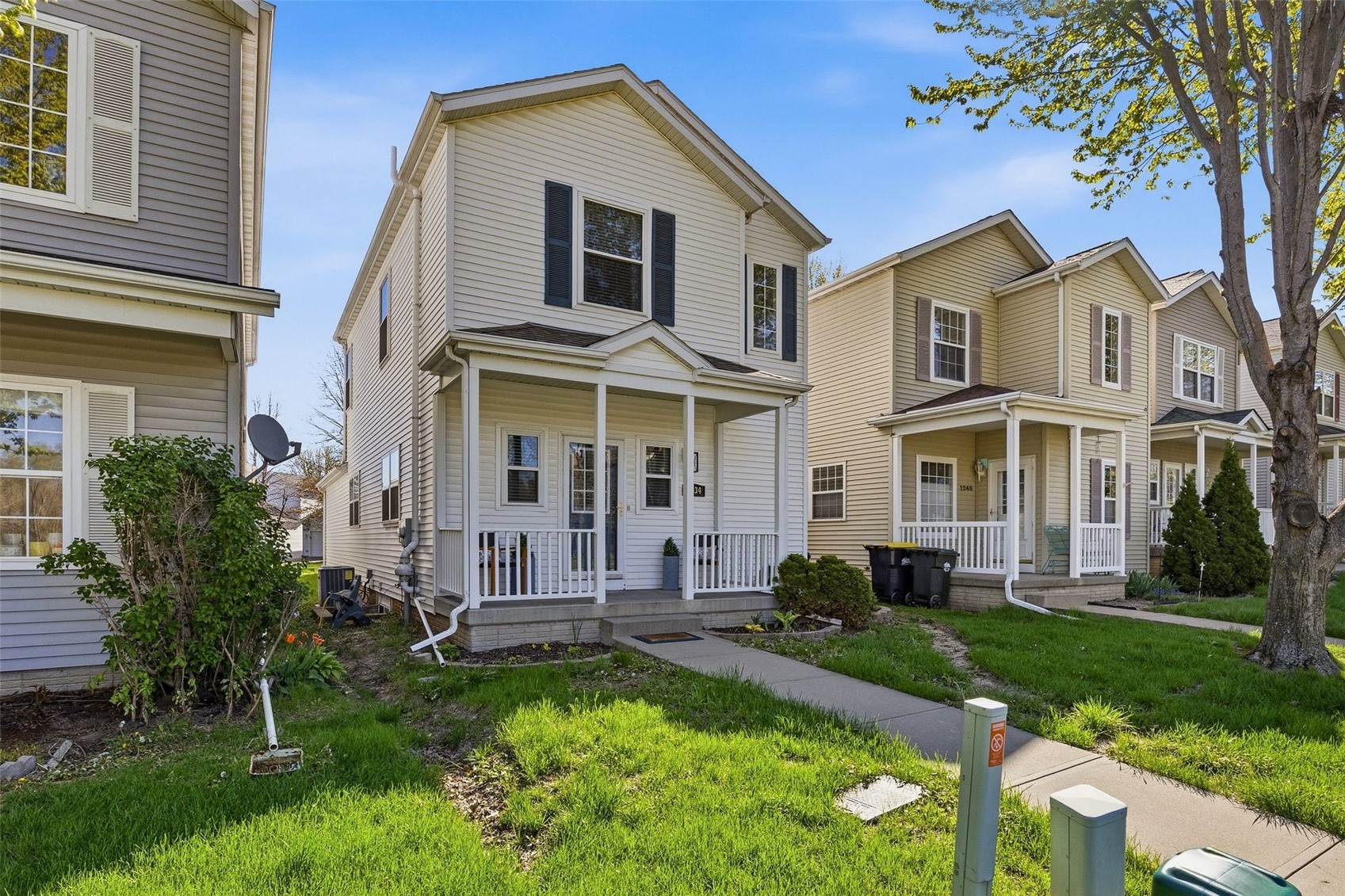 1234 Shannon Drive Iowa City IA 52246