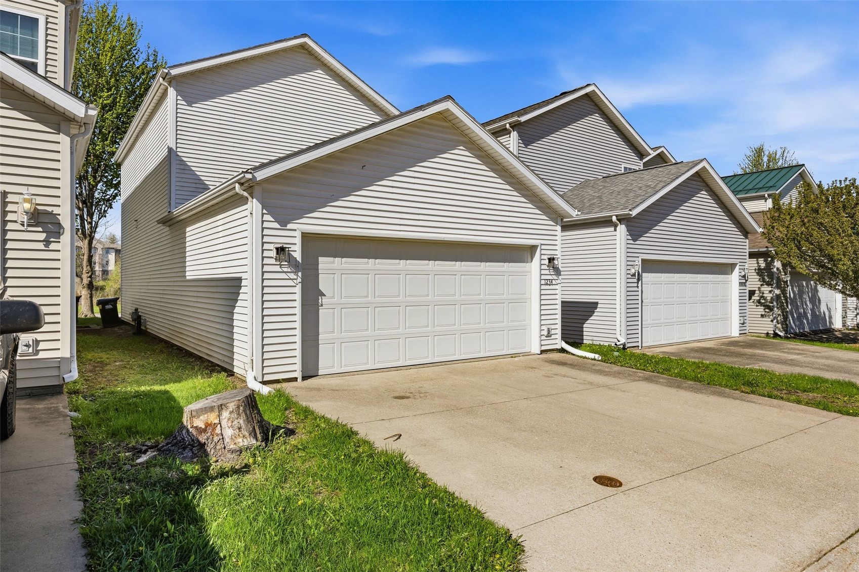 1234 Shannon Drive Iowa City IA 52246