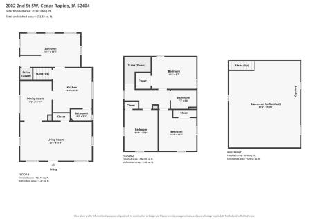 2002 2nd Street SW Cedar Rapids IA 52404