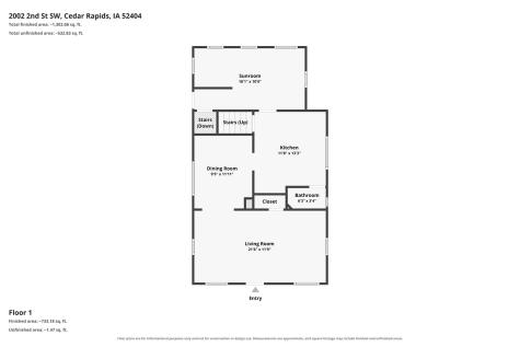 2002 2nd Street SW Cedar Rapids IA 52404