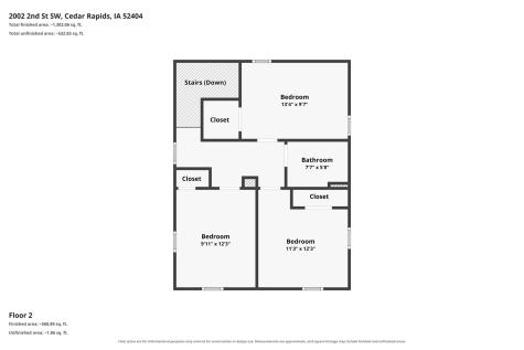 2002 2nd Street SW Cedar Rapids IA 52404