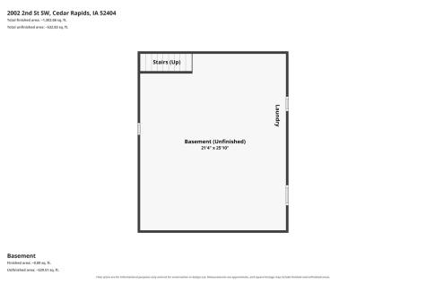 2002 2nd Street SW Cedar Rapids IA 52404