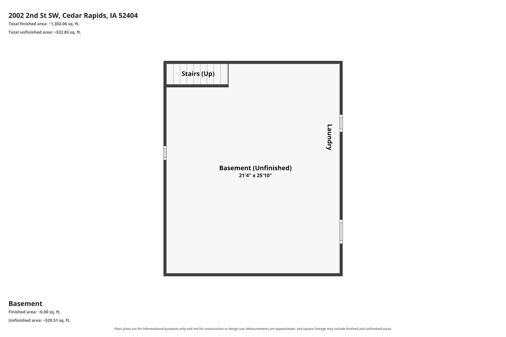 2002 2nd Street SW Cedar Rapids IA 52404