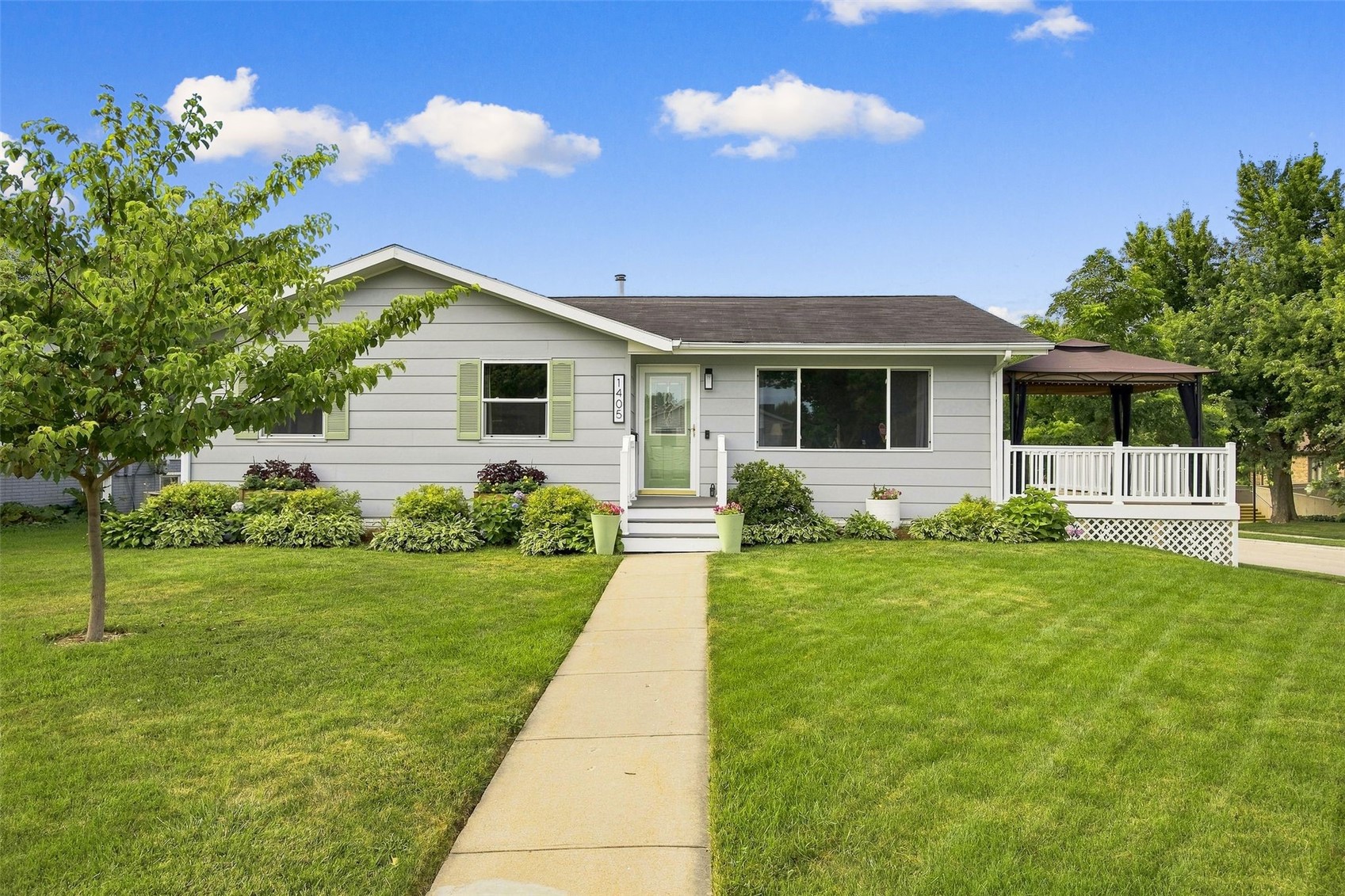 Marion IA, 1405 Brockman Avenue