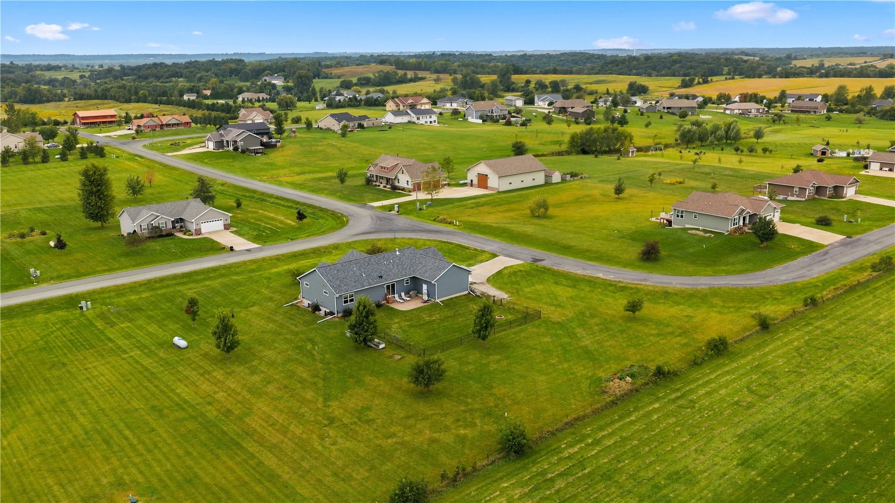 3386 Johnson Drive Amana IA 52203