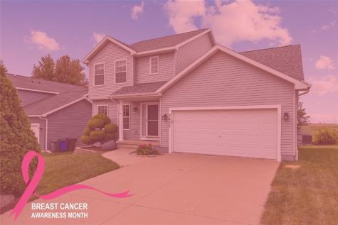 3402 Falcon View Road SW Cedar Rapids IA 52404
