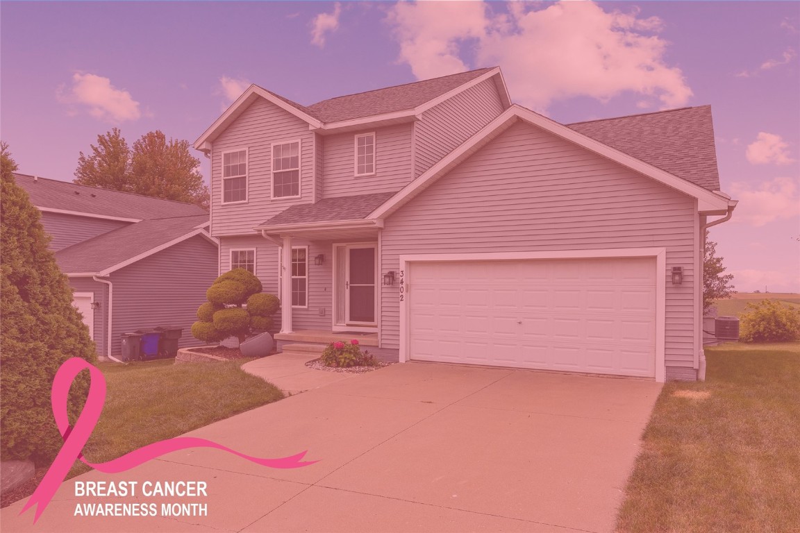 3402 Falcon View Road SW Cedar Rapids IA 52404