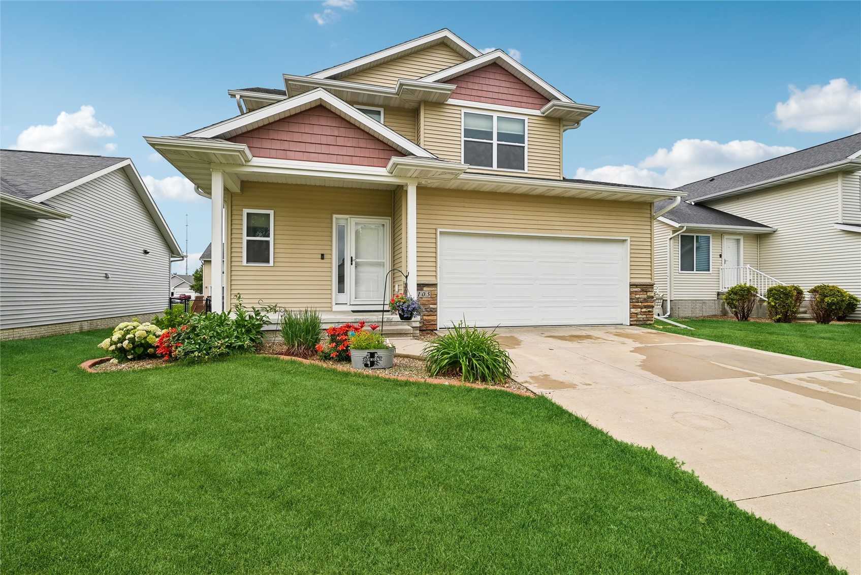 1105 Deer Run Drive NE Cedar Rapids IA 52402