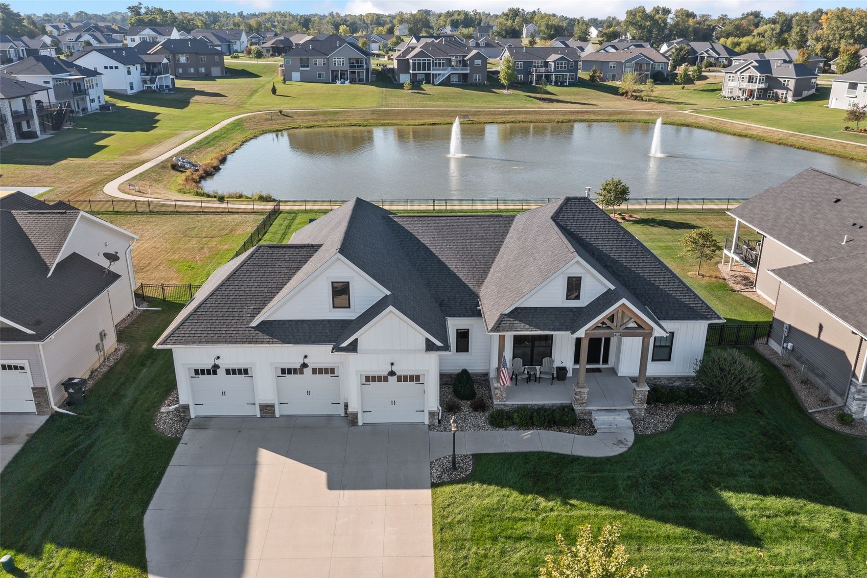 Cedar Rapids IA, 6101 Michael Drive NE