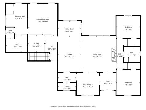 6101 Michael Drive NE Cedar Rapids IA 52411