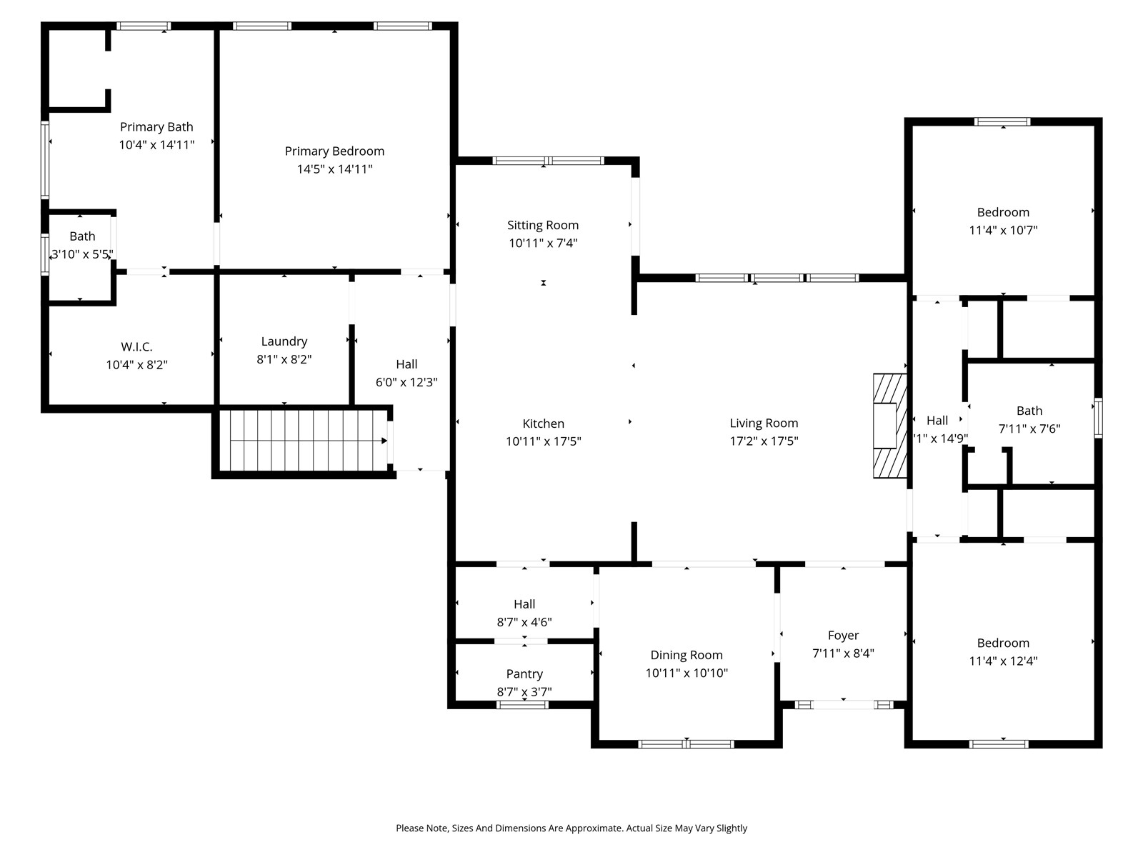 6101 Michael Drive NE Cedar Rapids IA 52411