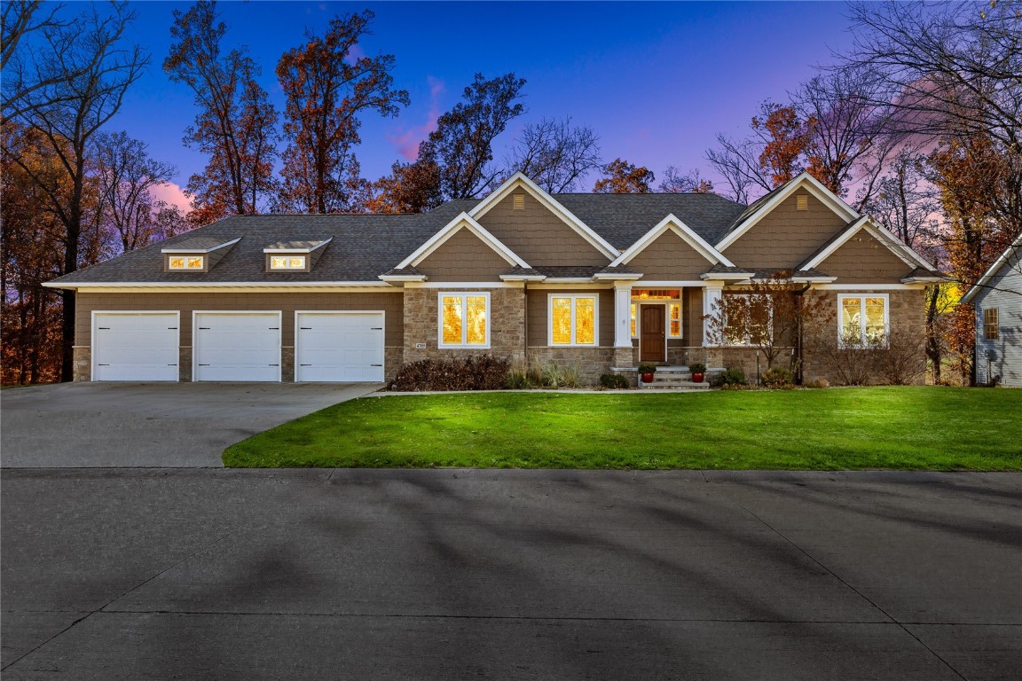 4709 Keystone Ridge SE Cedar Rapids IA 52403