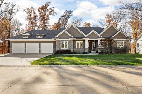 4709 Keystone Ridge SE Cedar Rapids IA 52403