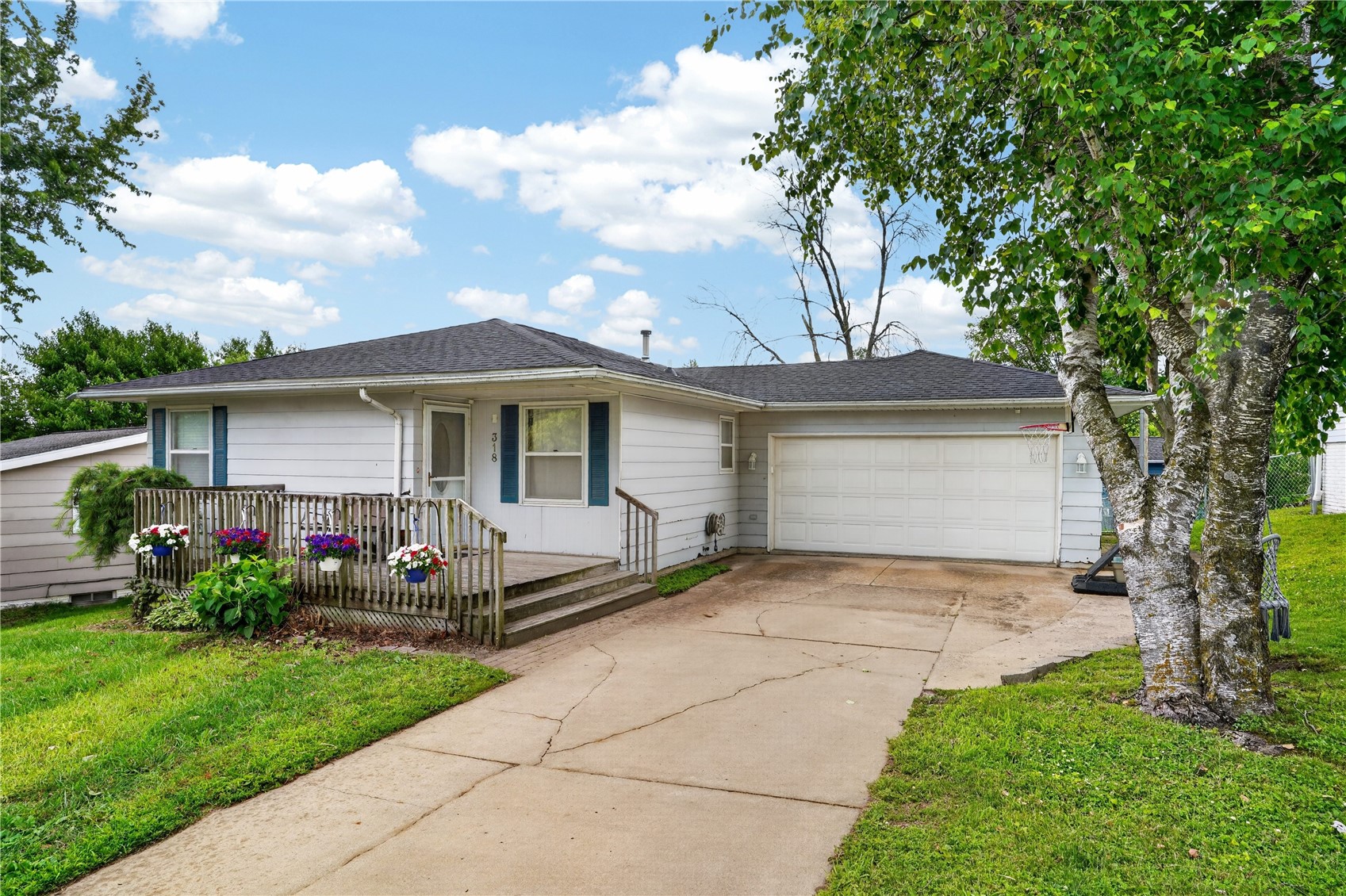 318 Wiley Boulevard NW Cedar Rapids IA 52405