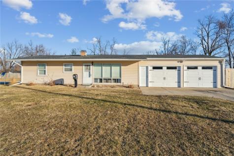 158 Mayden Avenue SW Cedar Rapids IA 52404
