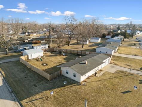158 Mayden Avenue SW Cedar Rapids IA 52404