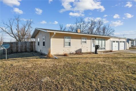 158 Mayden Avenue SW Cedar Rapids IA 52404